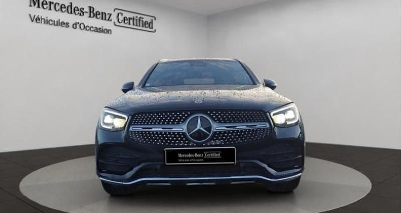Occasion Mercedes GLC220 AMG line 194 ch (142 kW) 2021