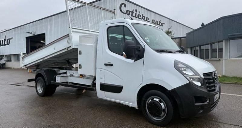 Occasion 2021 Opel Movano | 25 080 € (Prix juste) - Image 1/4