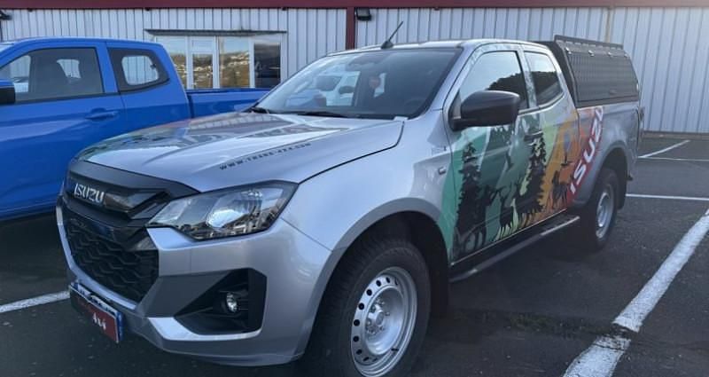 Occasion Isuzu D-Max 163 ch (119 kW) 2025 Pick-up
