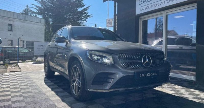 Utilisé 2015 Mercedes GLC220 Sportline | 20 990 € - Image 1/4