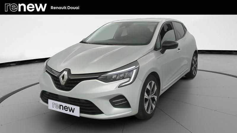 Gris Occasion 2023 Renault Clio V Evolution Citadine | 13 299 € (Bon prix) - Image 1/4