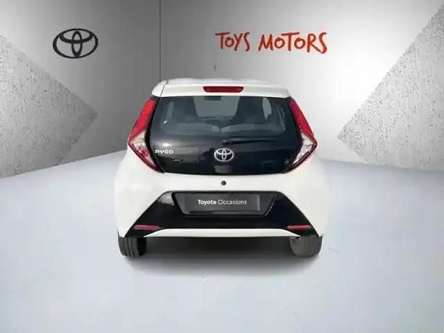 Occasion Toyota Aygo X-play 2020 Blanc Citadine