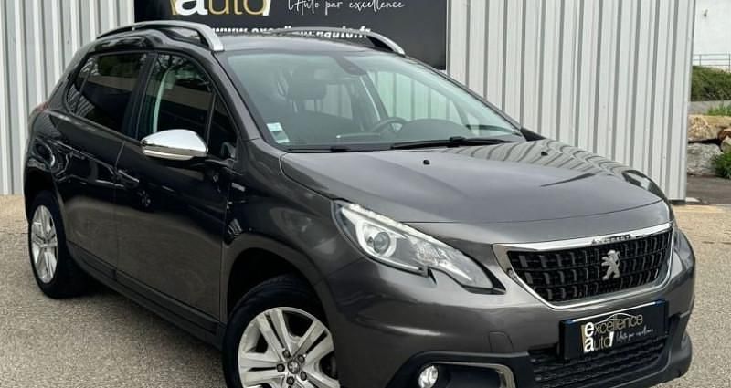 Utilisé 2018 Peugeot 2008 Style SUV | 8 990 € (Bon prix) - Image 1/4