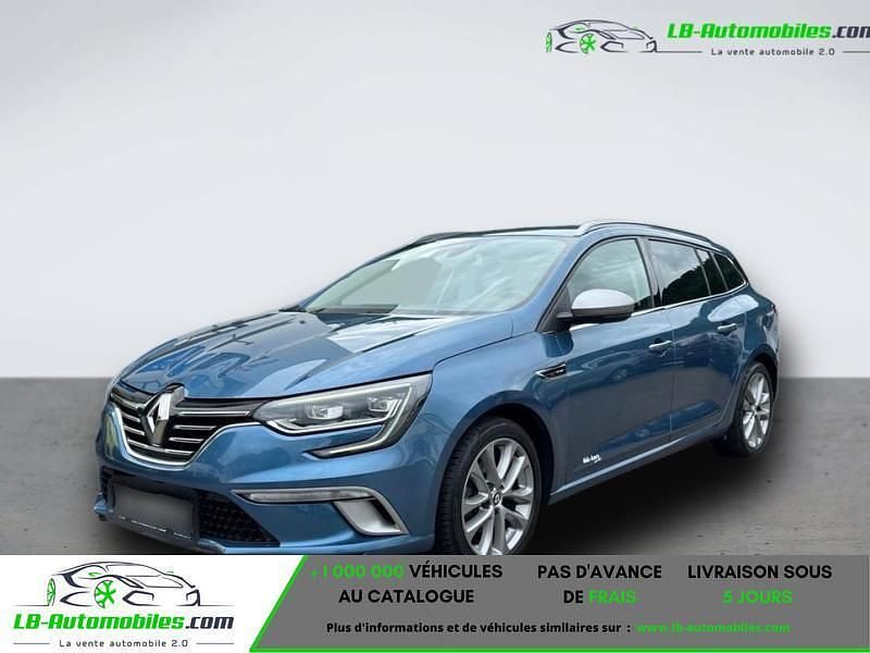 Occasion 2017 Renault Mégane IV Berline | 16 900 € (Prix cher) - Image 1/4