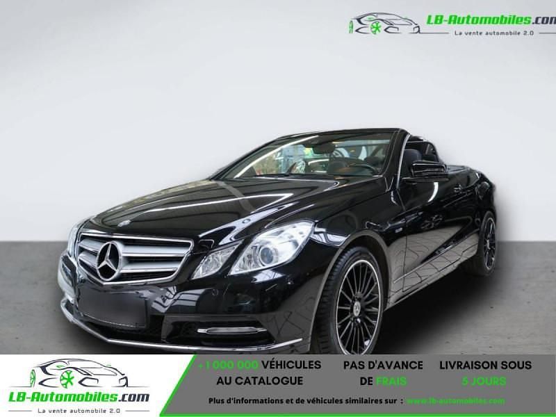 Occasion 2011 Mercedes E200 Berline | 18 800 € - Image 1/4