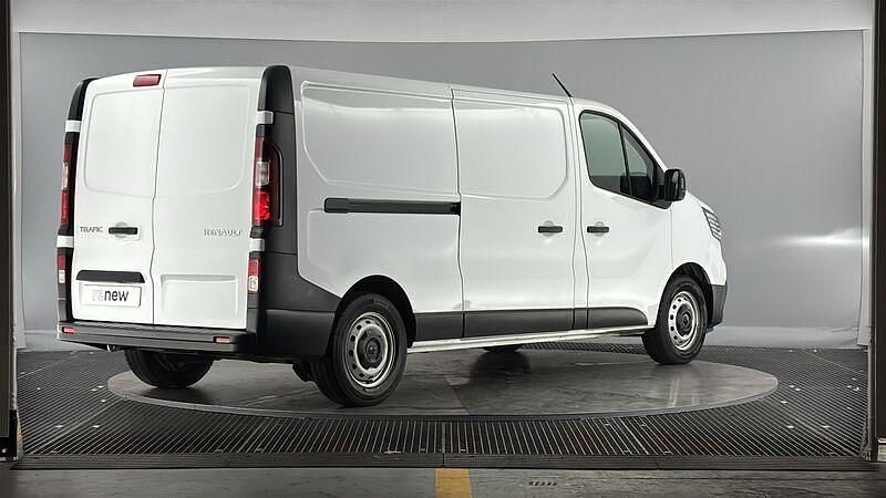 Occasion Renault Trafic 2023 Blanc Monospace