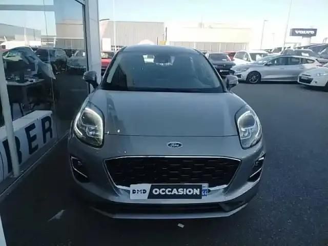 Occasion Ford Puma ST-Line 125 ch (91 kW) 2024 Gris SUV