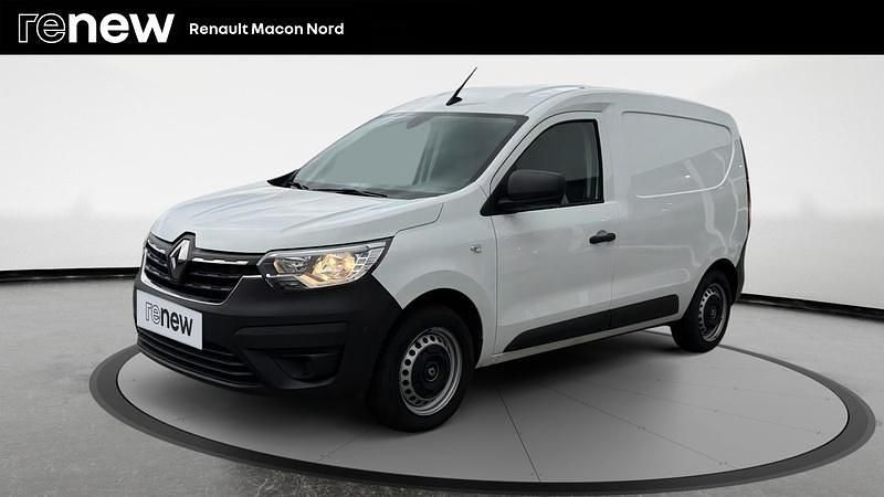 Blanc Utilisé 2022 Renault Express Van | 12 990 € - Image 1/4