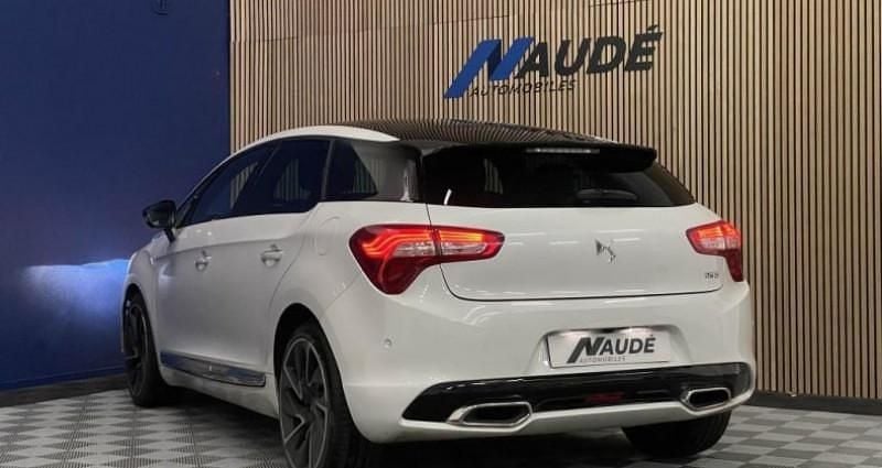 Occasion DS Automobiles DS5 Sport Chic 150 ch (110 kW) 2017 Citadine