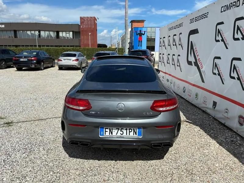 Occasion Mercedes C63 AMG AMG 476 ch (350 kW) 2018 Berline