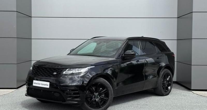 Occasion 2021 Land Rover Range Rover Velar R-Dynamic SUV | 37 900 € (Bon prix) - Image 1/4