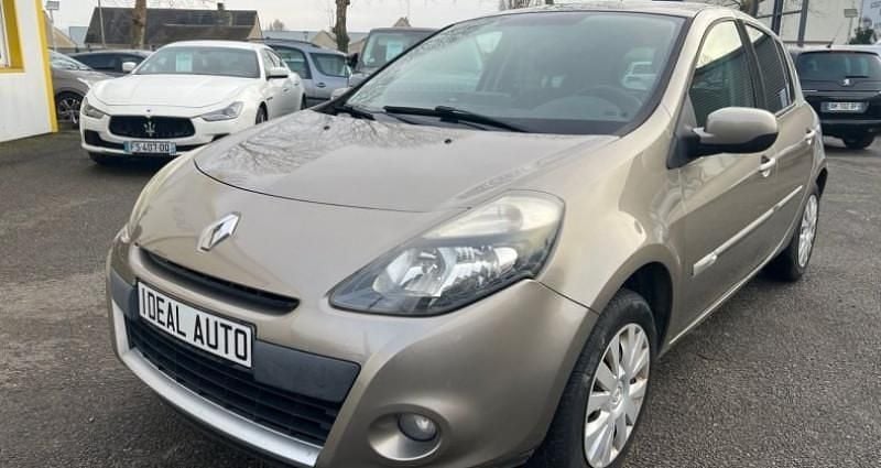 Occasion Renault Clio III Dynamique 90 ch (66 kW) 2011 Citadine