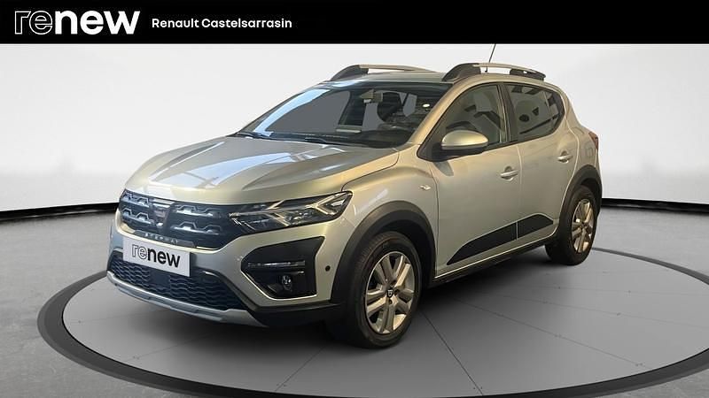 Gris Occasion 2022 Dacia Sandero Comfort Citadine | 13 490 € (Prix juste) - Image 1/4