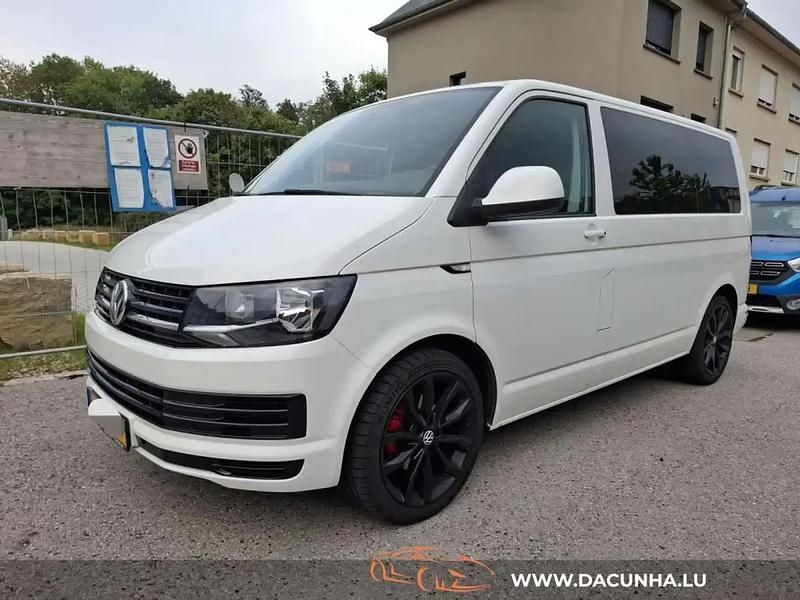 Blanc Utilisé 2016 VW T6 Van | 30 900 € (Prix juste) - Image 1/4
