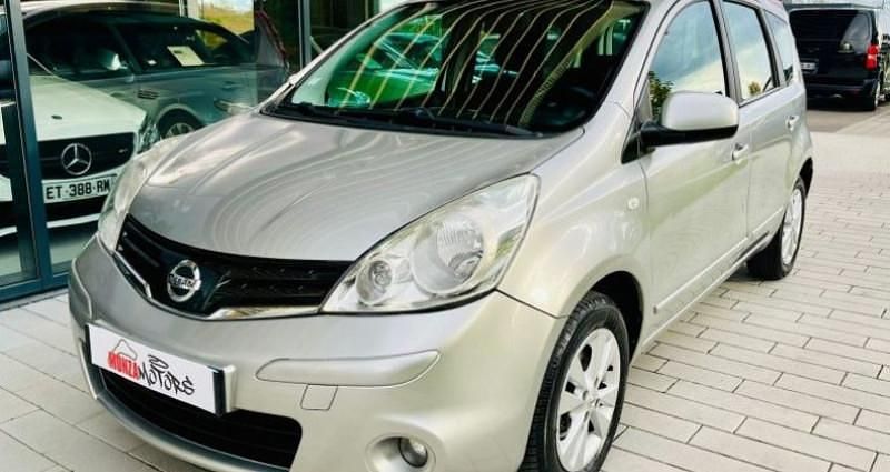 Utilisé 2009 Nissan Note Acenta Citadine | 5 900 € - Image 1/4