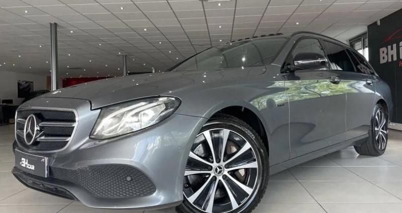 Occasion Mercedes E300 Avantgarde 320 ch (235 kW) 2020 Gris Break