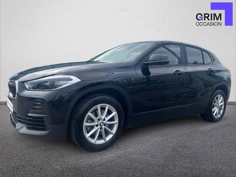 Noir Utilisé 2020 BMW X2 Comfort Edition SUV | 24 374 € (Bon prix) - Image 1/4