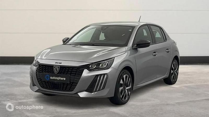 Utilisé 2024 Peugeot 208 Active Citadine | 16 299 € (Prix juste) - Image 1/4