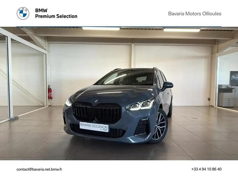 Blanc Occasion 2022 BMW 225 M Sport Monospace | 34 790 € - Image 1/4