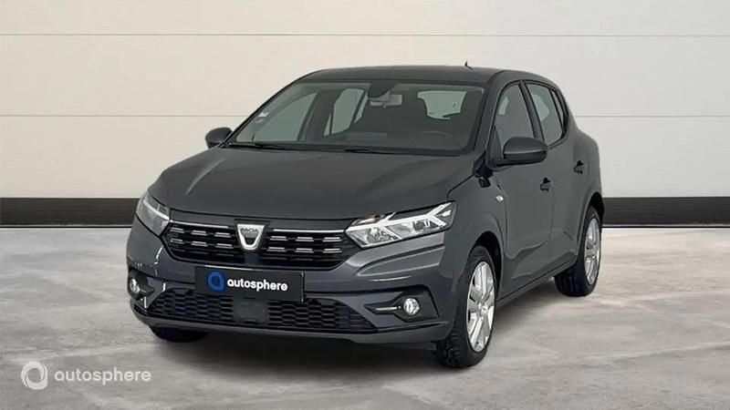 Utilisé 2021 Dacia Sandero Comfort Citadine | 11 490 € (Bon prix) - Image 1/4