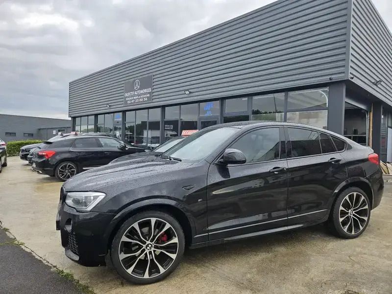 Utilisé 2015 BMW X4 Sport Line SUV | 20 000 € (Prix juste) - Image 1/4