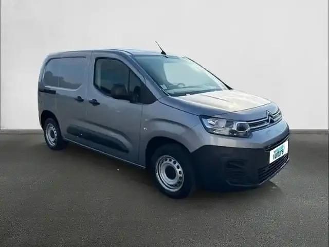 Occasion Citroën Berlingo 2024 Gris Monospace