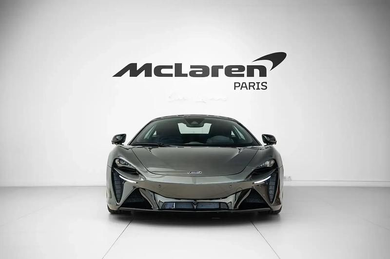 Occasion McLaren Artura 680 ch (500 kW) 2023 Gris Coupé