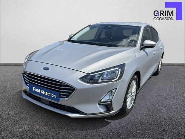 Utilisé 2020 Ford Focus Titanium X Berline | 15 890 € (Prix juste) - Image 1/4