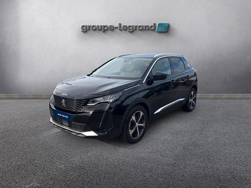 Utilisé 2020 Peugeot 3008 Allure | 21 990 € (Prix assez cher) - Image 1/4