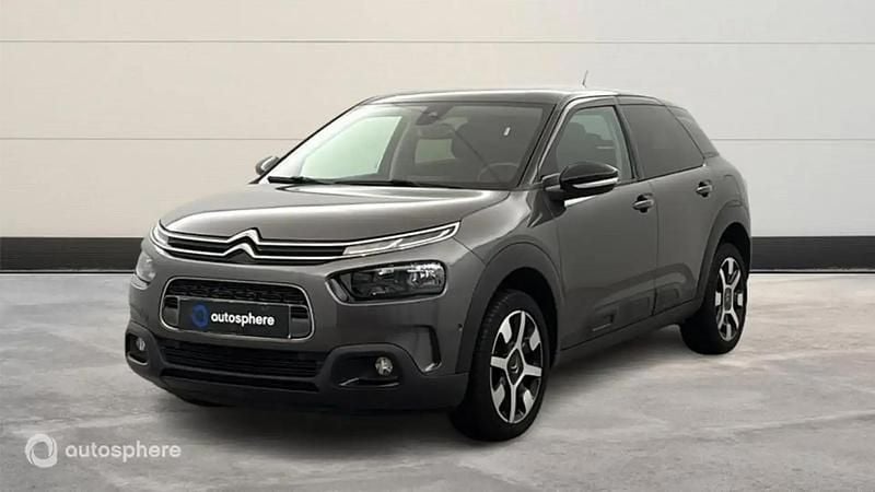 Occasion Citroën C4 Cactus Shine 103 ch (75 kW) 2020 Citadine