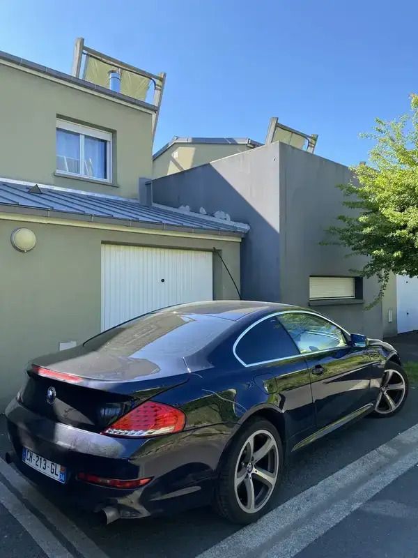 Utilisé 2008 BMW 635 Coupé | 14 500 € - Image 1/4