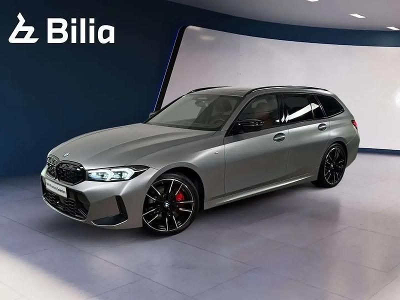 Gris Utilisé 2024 BMW M340 Sport Line Berline | 74 768 € (Prix cher) - Image 1/4