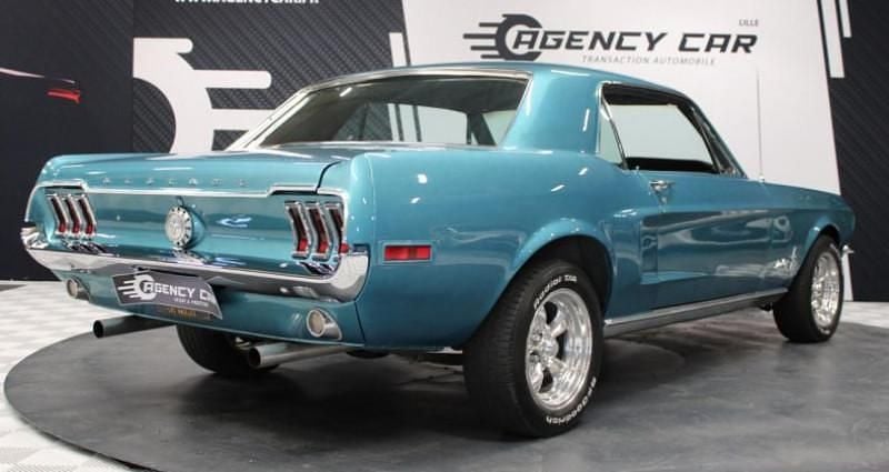 Occasion Ford Mustang 317 ch (233 kW) 1968 Coupé