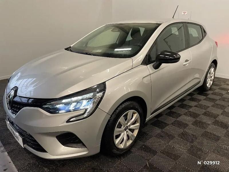 Occasion Renault Clio V SE 65 ch (47 kW) 2021 Gris Citadine
