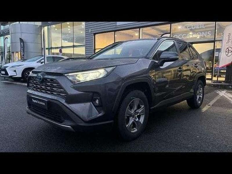 Occasion 2022 Toyota RAV4 Hybrid SUV | 31 999 € (Prix juste) - Image 1/1