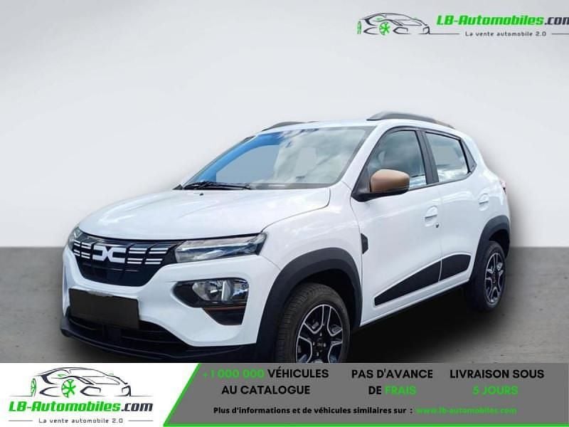 Occasion 2023 Dacia Spring Citadine | 18 000 € (Prix assez cher) - Image 1/4