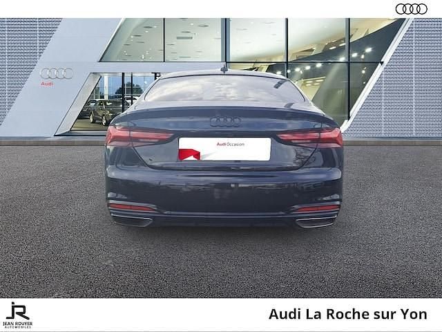 Occasion Audi A5 Sportback S-Line 163 ch (119 kW) 2023 Noir Citadine