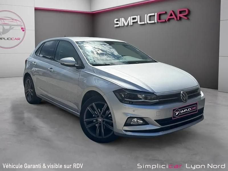 Gris Utilisé 2019 VW Polo Exclusive | 15 990 € (Prix juste) - Image 1/4