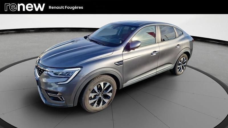Occasion Renault Arkana Evolution 2023 Gris SUV