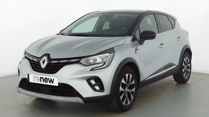 Gris Utilisé 2023 Renault Captur Techno SUV | 18 799 € (Bon prix) - Image 1/4