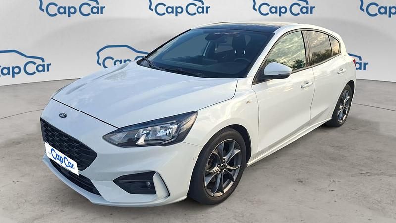 Utilisé 2019 Ford Focus ST-Line | 11 990 € (Prix juste) - Image 1/3