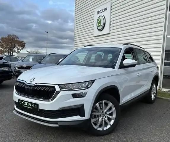2y2yad Occasion 2023 Skoda Kodiaq SUV | 32 890 € (Bon prix) - Image 1/4
