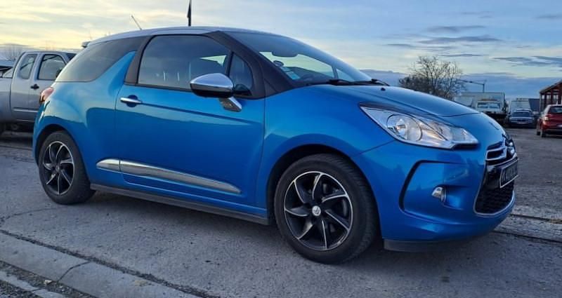 Occasion Citroën DS3 Sport Chic 156 ch (114 kW) 2013 Bleu Citadine