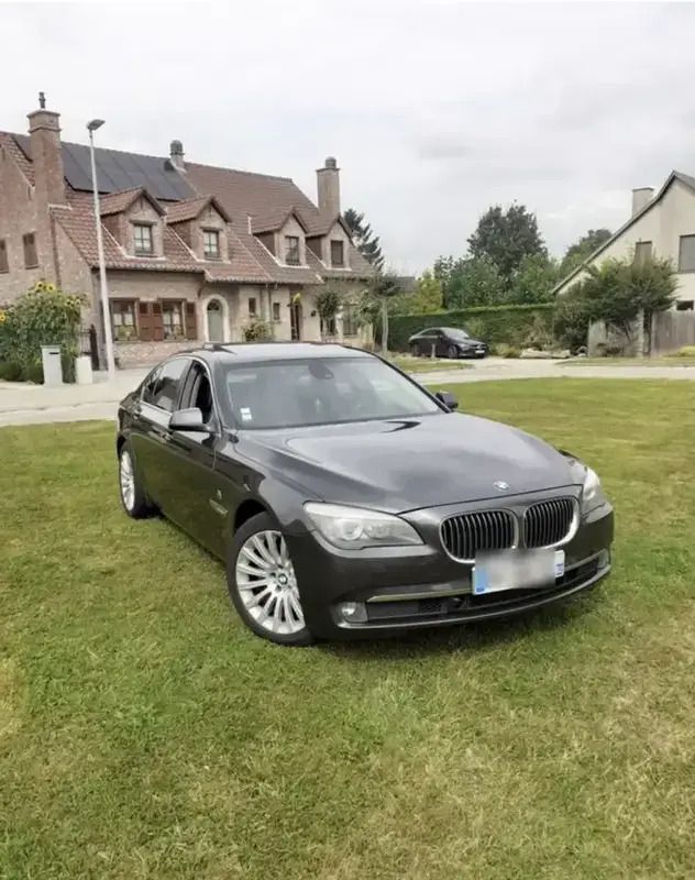 Utilisé 2012 BMW 730 Sport Line Berline | 17 500 € - Image 1/4