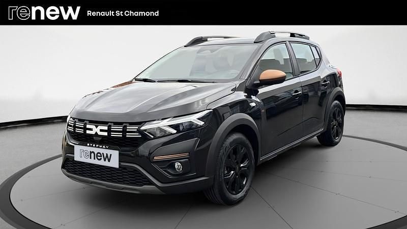 Noir Utilisé 2025 Dacia Sandero Extreme Citadine | 16 990 € (Prix juste) - Image 1/4