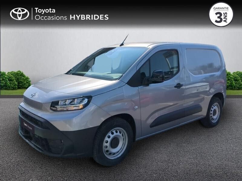 Gris Utilisé 2024 Toyota Proace City Van | 31 490 € - Image 1/4
