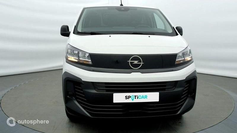 Occasion Opel Vivaro S 120 ch (88 kW) 2024 Blanc Monospace