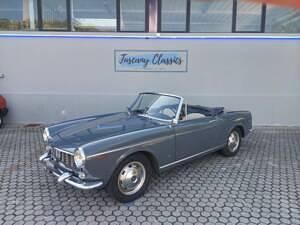 Gris Utilisé 1965 Fiat 1500 Cabriolet | 24 000 € - Image 1/4