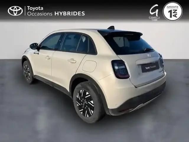 Occasion Fiat 600 2024 Sable earth métallisé SUV