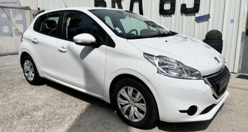 Utilisé 2014 Peugeot 208 Active Citadine | 6 990 € (Prix juste) - Image 1/4